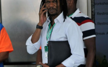 L'ex-international Rigobert Song est sorti du coma