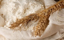 Farine de blé : Baisse de 3 FCfa du prix du kg en août 2016