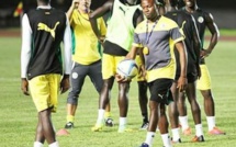 Omar Daf montre le chemin à ses frères joueurs, en route pour le Mondial 2018