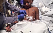 Un garçon reçoit un nouveau coeur et rencontre la famille du donneur