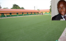 (Vidéo) Bara Tall rénove la vieille école Moundiaye Thiaw du quartier Takhikao