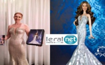 Une nouvelle poupée Barbie à l'effigie de Céline Dion dévoilée
