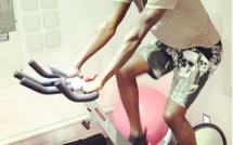  Pape Ndiaye Souaré démarre sa rééducation