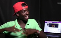 Leral Tv: Entretien avec Dudu (français): "Mon objectif, c'est de devenir un grand acteur de cinéma"