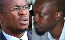 Audio: Débat houleux entre Abdou Mbow et Ousmane Sonko. «Falewoumala»
