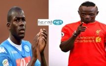 Joueur africain 2016 : Sadio Mané et Kalidou Koulibaly parmi les nominés