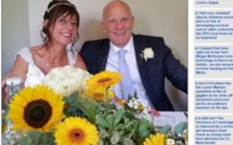 En pleine lune de miel, cette jeune mariée décède d'une crise cardiaque après avoir mangé du poisson 