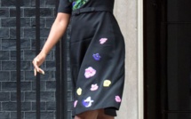 Michelle Obama fait le buzz et ravit la vedette à Hilary Clinton