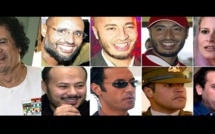 Libye: que sont devenus les enfants de Kadhafi, cinq ans après sa chute