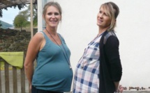 Insolite : Deux soeurs jumelles accouchent le même jour