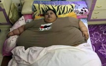 A 36 ans, elle pèse 501,6 kilos… et ne sort plus de chez elle depuis 25 ans
