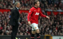 Mourinho pousse Rooney vers la sortie !