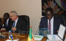 Convention de financement et protocole de partenariat Signature du projet d’appui à la réduction de la migration