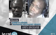Décryptage Leral-Revue de presse : Ahmad Aïdara et Mamadou Mouhamed Ndiaye, Ces « crieurs publics », stars de la bande FM