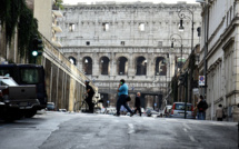 Italie : plusieurs secousses touchent le centre du pays,y compris Rome