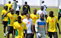 voici la liste des lions de la téranga qui vont affronter Afrique du Sud