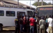 Vidéo: quand le comportement des chauffeurs perturbent la circulation à Dakar, jugez par vous même!!!