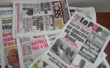 Les titres de la presse de ce samedi 29 octobre 2016: Limogeage de la ministre Tambédou et les suites du meurtre du taximan en une