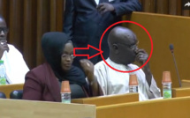 Réaction de Fatou Tambedou après son limogeage: « Merci mon Dieu. Alkhamndoulilah »