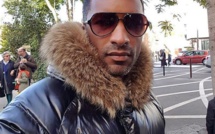 Habib Beye, l'ancien international sénégalais et actuel consultant sur Canal+ en quelques clichés