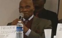 Me Abdoulaye Wade: «  l’hymne national du Sénégal a été composé par Léopold Sédar Senghor et mis en musique par un aventurier, Herbert Peppert»