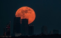 Le 14 novembre, se produira "la plus grande super-Lune du 21e siècle"