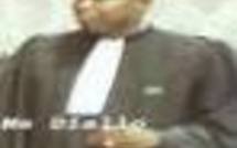 JOOLA-JUSTICE-POLEMIQUE:'c’est une impasse', selon l’avocat Me Boucounta Diallo