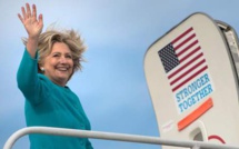 Affaire des Emails: le FBI émet un avis favorable à Hillary Clinton