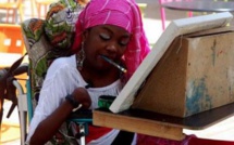 Portrait : qui était Yoni Rassoul Diongue, peintre tétraplégique!