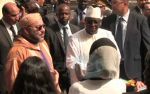 Vidéo : Sa Majesté Mohammed VI, Roi du Maroc à l’hôpital Principal
