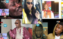 Vidéo : Infos people de Walf Petit Déj : Au menu le clash entre Dip Doundou Guiss et Omzo Dollar, Wally Seck, Karina Tavarez...