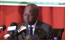 Vidéo : le PM Mahammad Boun Abdalah Dionne : "Nous devons davantage anticiper et agir pour un approvisionnement en eau pour tous et de qualité" 