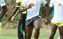 Les Lions du Sénégal dans les derniers moments de préparation, pour faire face aux Bafana Bafanas