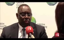 Entretien avec Macky Sall : «les propos du candidat (Donald Trump) seront différents des actes»