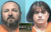 Etats-Unis : Séquestré deux ans dans le sous-sol de ses parents adoptifs, l'ado ne pèse plus que 25 kg