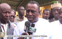 Cheikh Tidiane Gadio : «Le Magal de Touba ne devrait pas être un lieu où la classe politique sénégalaise règle ses problèmes politiques»