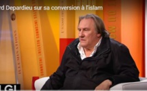 Gérard Depardieu : "J'ai été musulman deux ans, c'était difficile, les cinq prières quotidiennes de l'islam, l'interdiction de manger de porc, ce qui n'est, entre nous, pas fondamental"