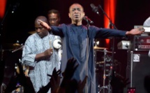 Diaporama : Youssou Ndour impressionnant au Bataclan, regardez