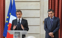 Primaire de la droite en France: Sarkozy éjecté, un duel Fillon-Juppé au second tour
