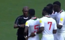  Match Sénégal/Afrique du Sud : L'arbitre ghanéen, Jospeh Lamtey suspendu 3 mois et privé de CAN