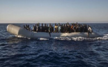 365 migrants, originaires d'Afrique de l'ouest, se sont noyés cette semaine en Méditerranée