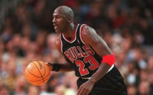 Michael Jordan : les 50 meilleurs actions en NBA