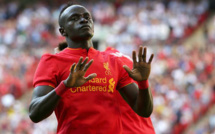 Ballon d'Or Africain 2016 : Sadio Mané dans le Top 5 de la Caf du Joueur Africain de l'année