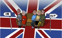 En raison du Brexit, Londres va devoir emprunter 143 milliards d’euros supplémentaires en cinq ans