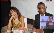 Vidéo : Le "Garouwalé" de Viviane à Bouba Ndour dans sa chanson "No stress" dans Infos people dans Petit Dej