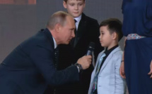 Vidéo-Poutine : «Les frontières de la Russie ne se terminent nulle part» 