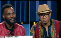 Vidéo : Après avoir accusé Diouf d’avoir trafiqué son âge … Regardez le face à face El Hadji Diouf VS Pascal Chimbonda
