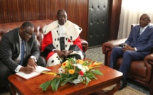 Projet de loi organique sur la Cour suprême : Le texte controversé déposé à l'Assemblée nationale