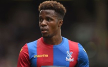 Wilfried Zaha va jouer avec "Les Eléphants" de la Côte d'Ivoire