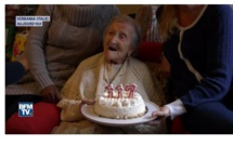 Mémé fête ses 117 ans, elle est la dernière survivante connue du XIXème siècle  
